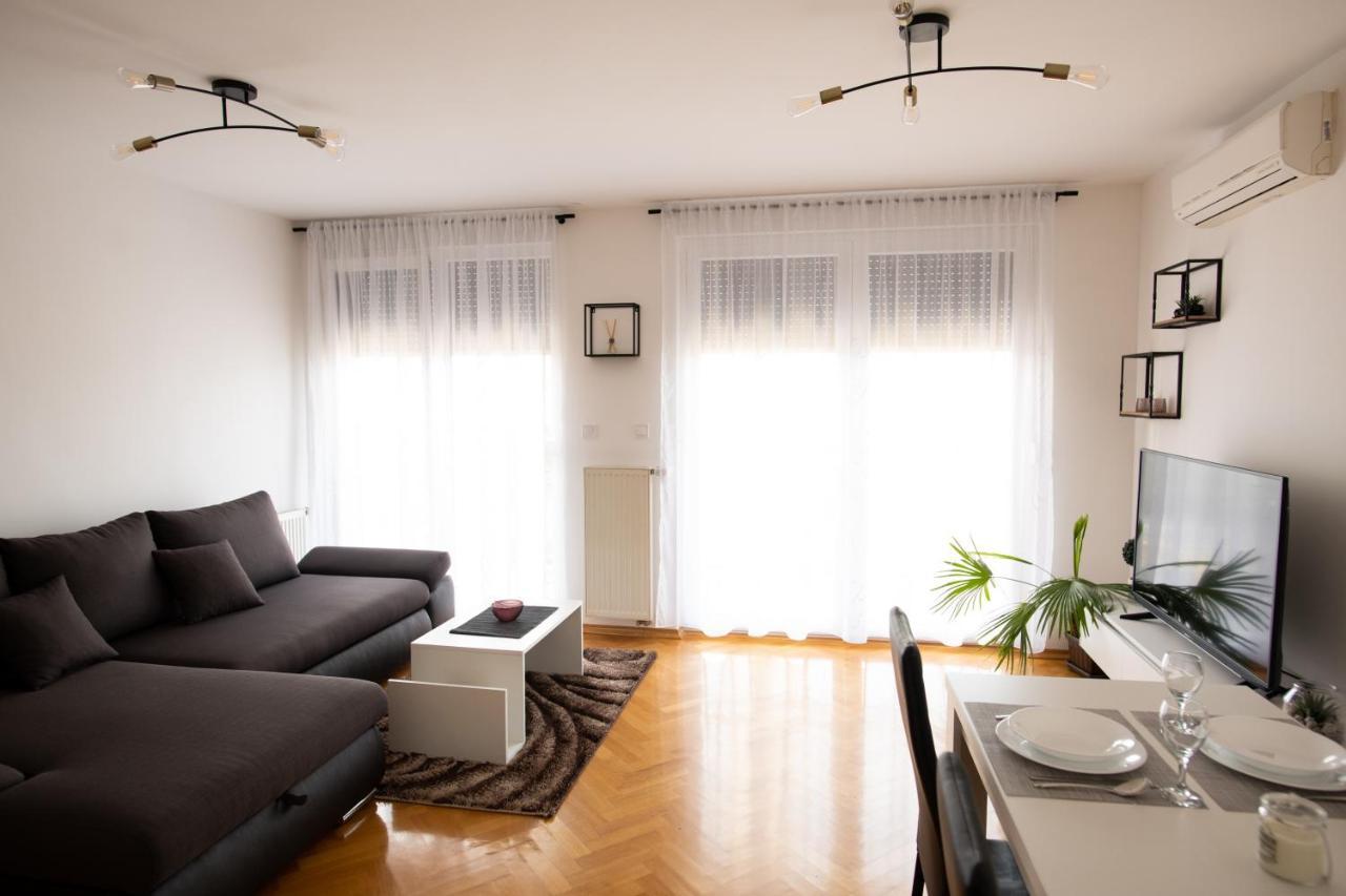 Apartman Martes Διαμέρισμα Σλαβόνσκι Μπροντ Εξωτερικό φωτογραφία