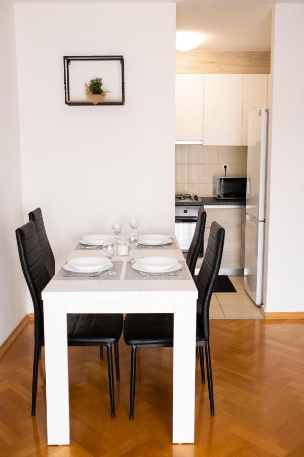 Apartman Martes Διαμέρισμα Σλαβόνσκι Μπροντ Εξωτερικό φωτογραφία