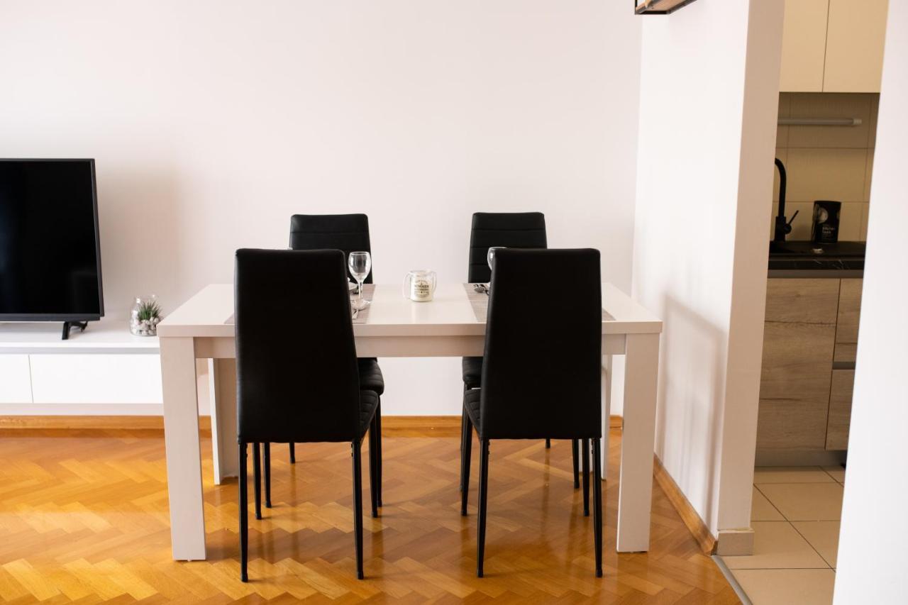 Apartman Martes Διαμέρισμα Σλαβόνσκι Μπροντ Εξωτερικό φωτογραφία